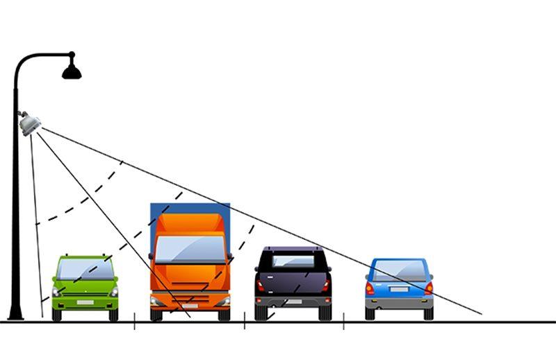 Il Comune di Prato installerà dei sensori per studiare il traffico di Viaccia