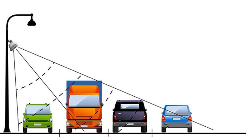 Il Comune di Prato installerà dei sensori per studiare il traffico di Viaccia