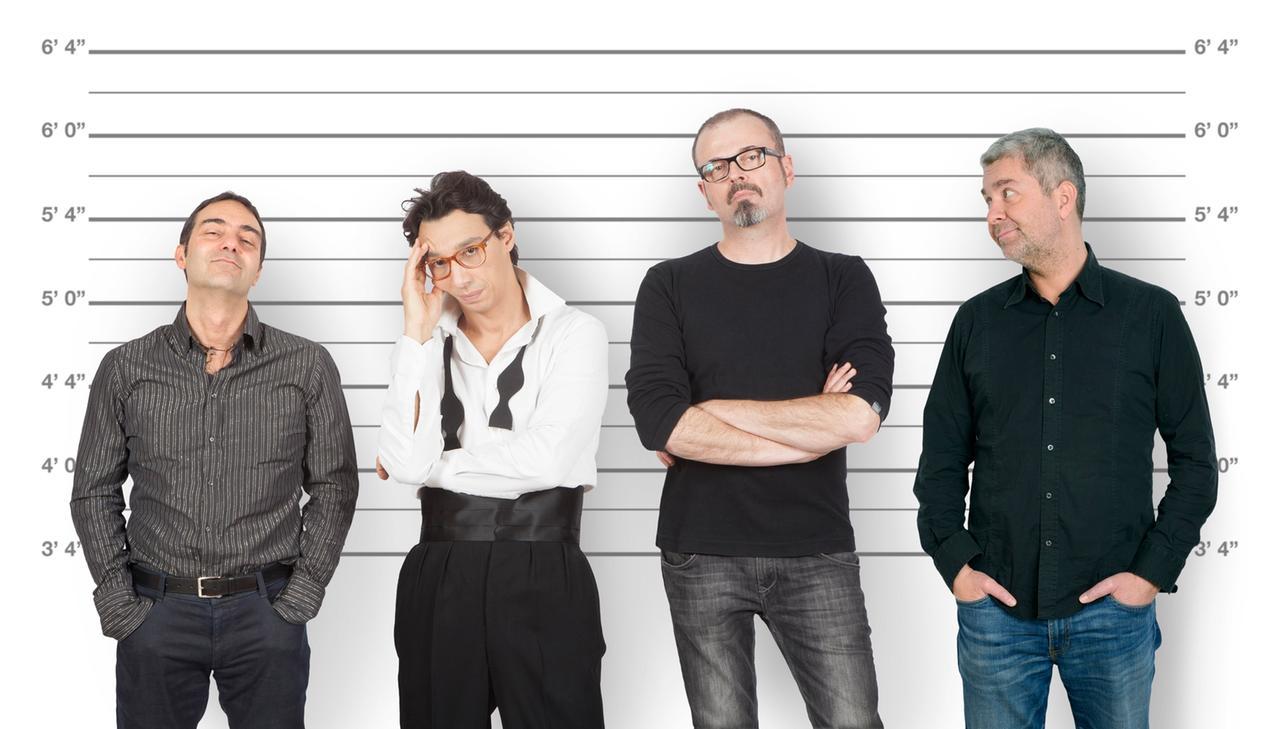 “In concerto con Enzo” al Boiardo sale sul palco Paolo Jannacci