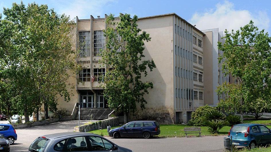 Il tribunale di Oristano