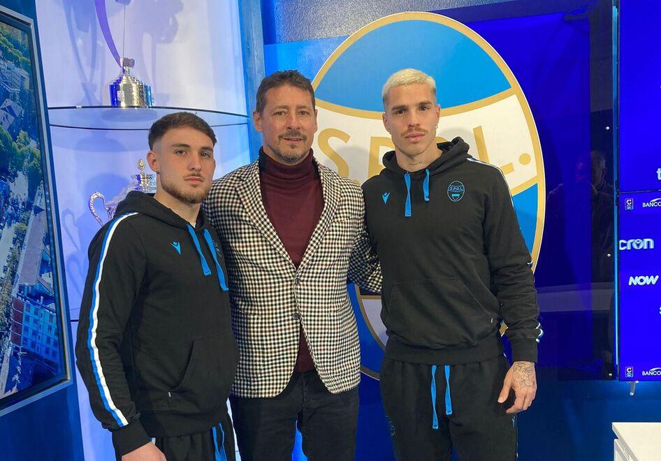 I colpi della Spal, Molina si ispira a Batistuta e Nina ci mette “cazzimma”