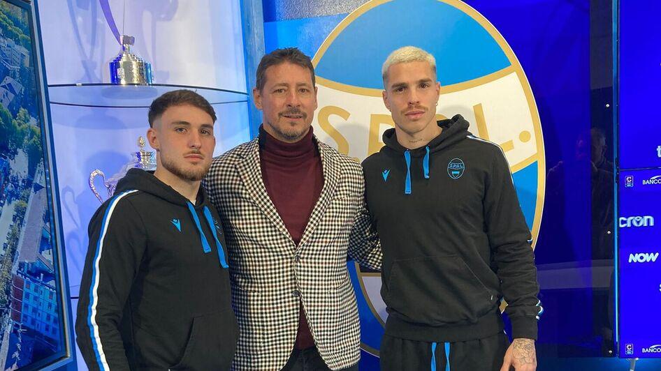 I colpi della Spal, Molina si ispira a Batistuta e Nina ci mette “cazzimma”