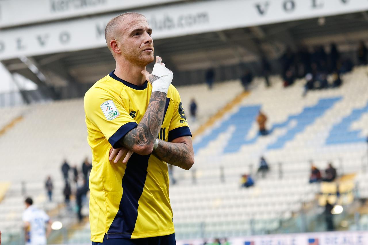 
	Antonio Palumbo &egrave; rimasto al Modena: niente Sassuolo

