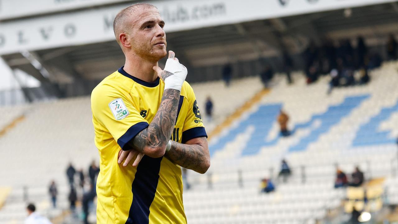 Antonio Palumbo è rimasto al Modena: niente Sassuolo