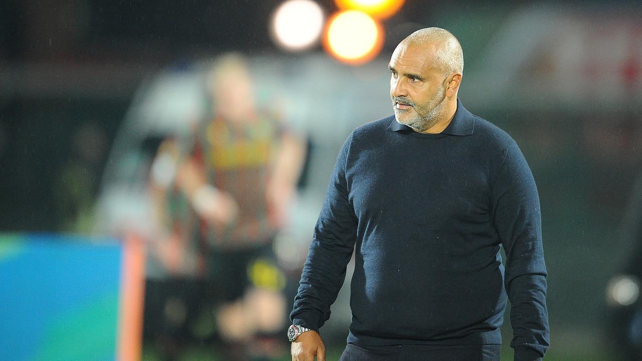 Clamoroso alla Ternana, esonerato Abate al suo posto arriva Liverani