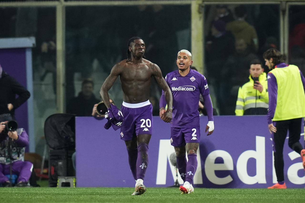 Fiorentina implacabile, asfaltata l’Inter con un Kean monumentale