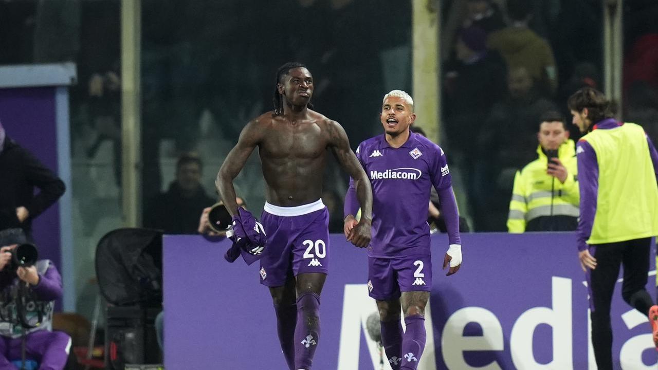 Fiorentina implacabile, asfaltata l’Inter con un Kean monumentale