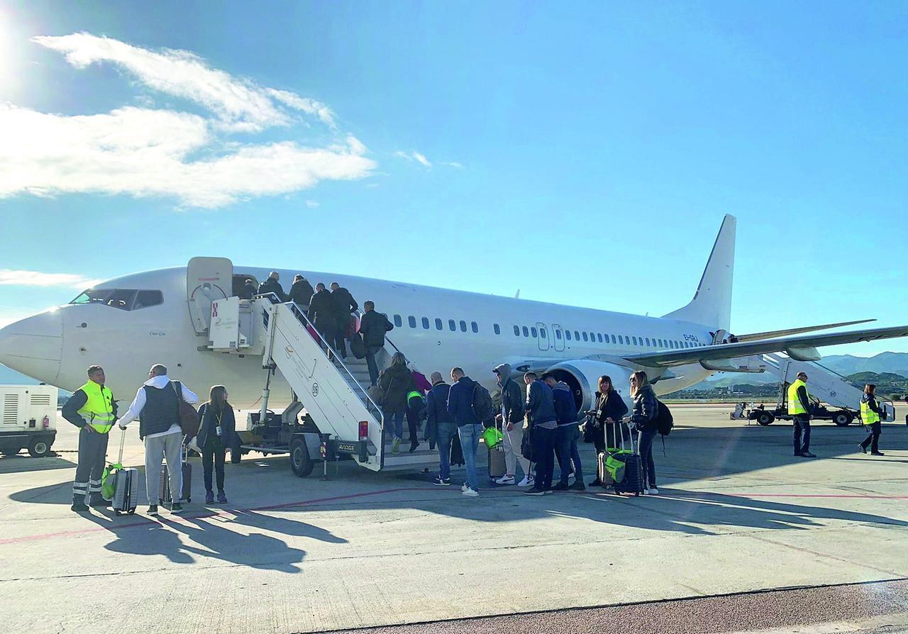 Nuove rotte per l’isola, l’assessore al Turismo: «Pronte tre compagnie aeree»