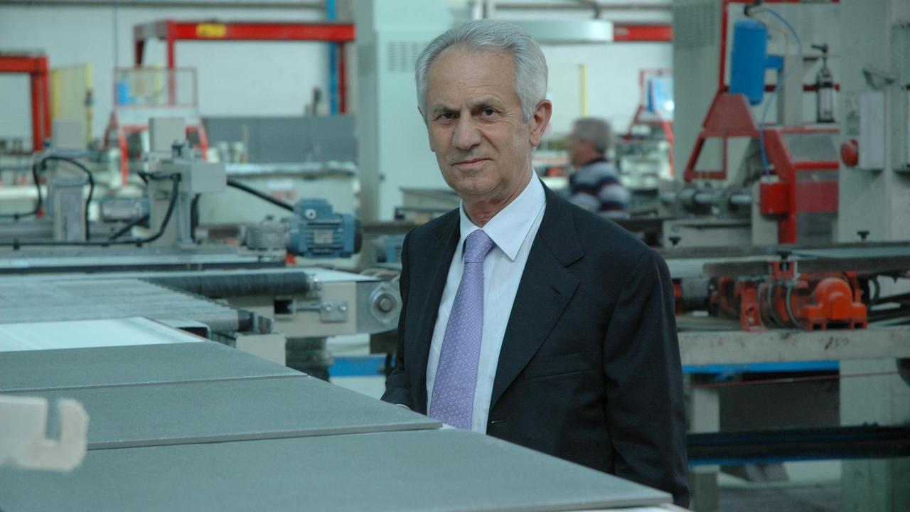 Manfredini: «Con questi costi dell’energia le ceramiche rischiano la chiusura. A rischio 20mila posti di lavoro»