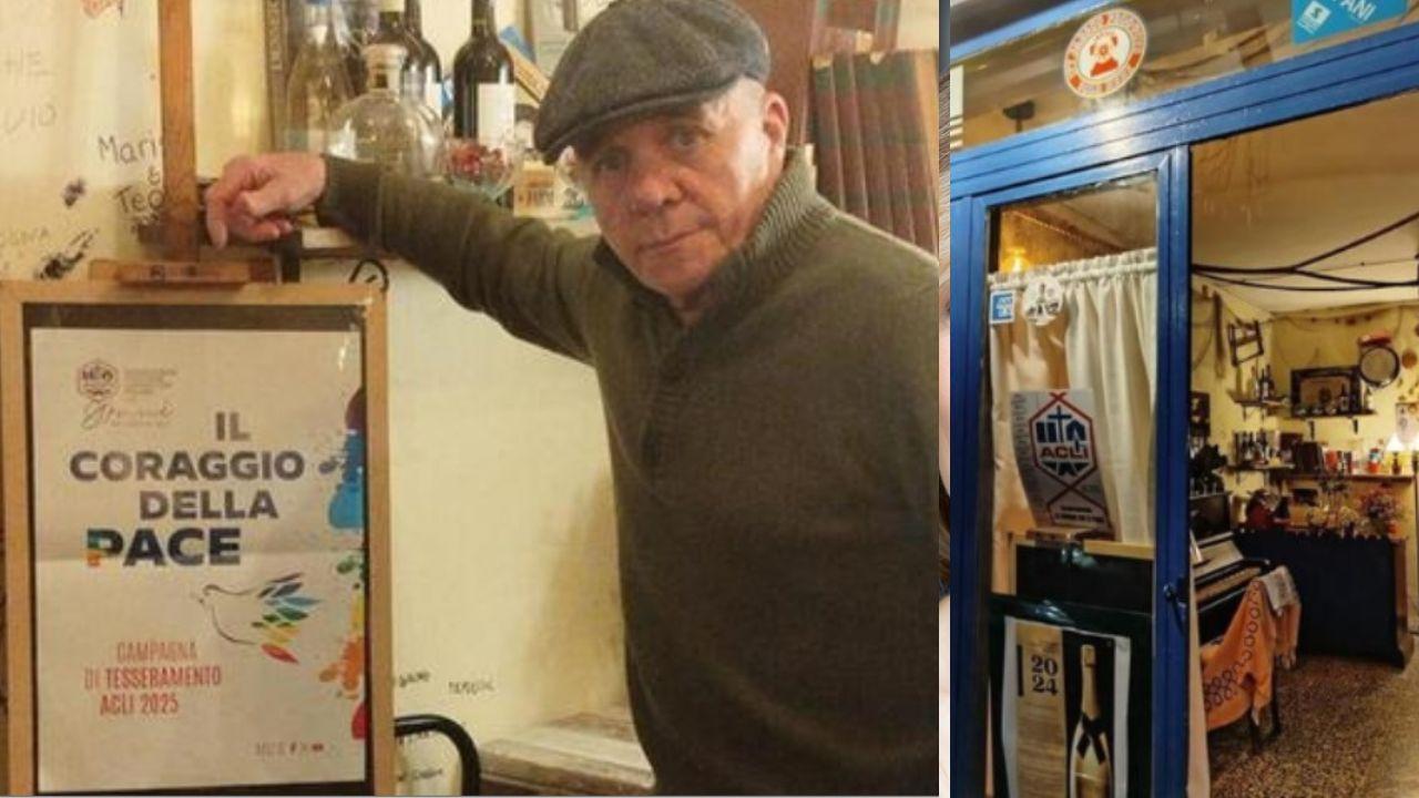Il ristoratore apre il circolo Acli “La Livorno che ci piace”: «Promuovere il Pontino e fare aggregazione»