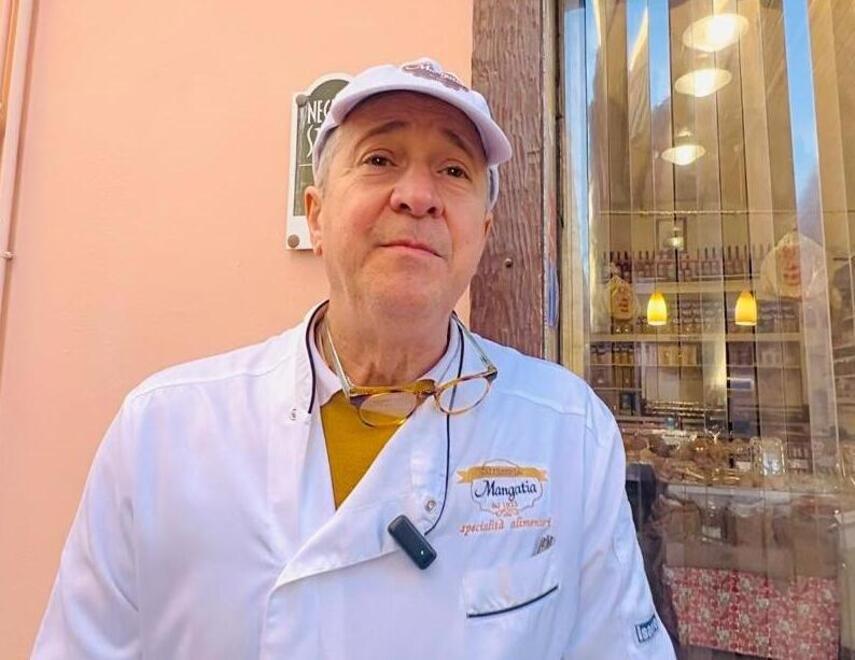 Sassari, Pinuccio Mangatia: «Tre furti notturni in un mese, non potete più lasciarci soli»