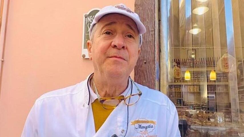 Sassari, Pinuccio Mangatia: «Tre furti notturni in un mese, non potete più lasciarci soli»