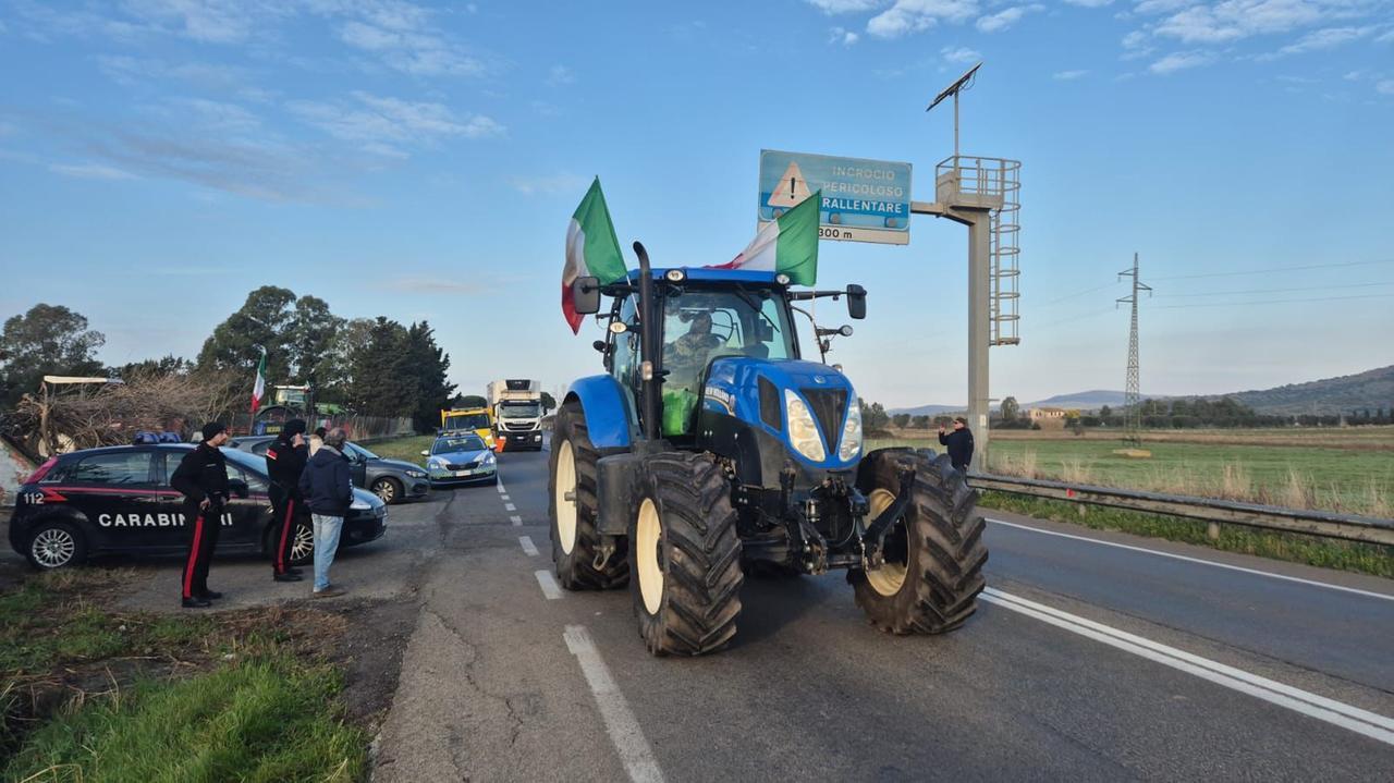 Riparte la marcia dei trattori: destinazione Roma. Gli agricoltori andranno anche a Sanremo