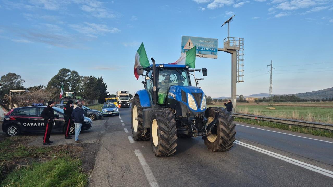 Riparte la marcia dei trattori: destinazione Roma. Gli agricoltori andranno anche a Sanremo