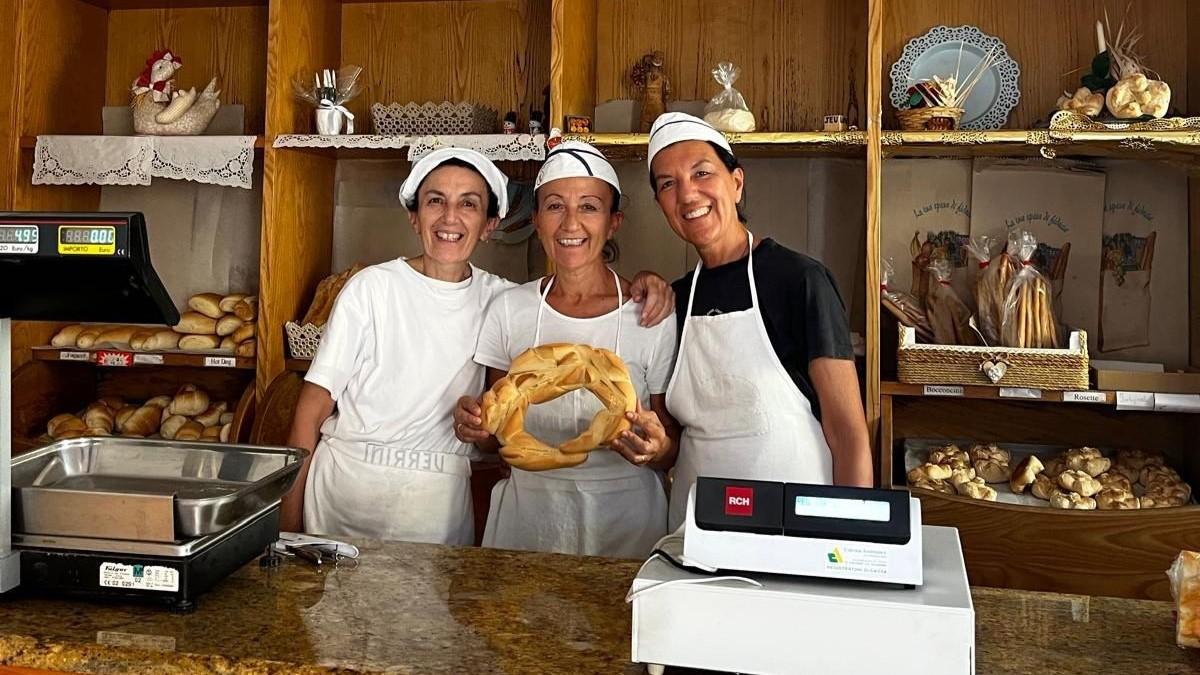 Dopo 77 anni di farina e impasti chiude lo storico panificio Casula