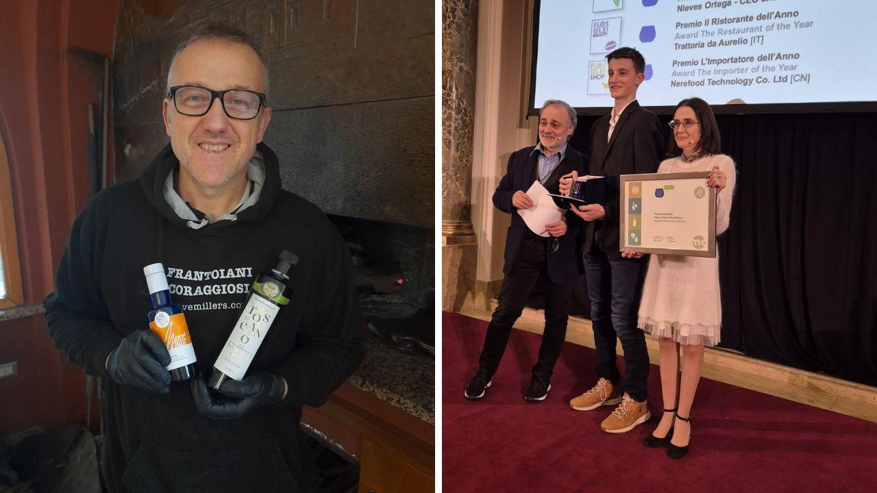 Gli chef dell’olio extravergine: è di Livorno il ristorante dell’anno. Il motto vincente