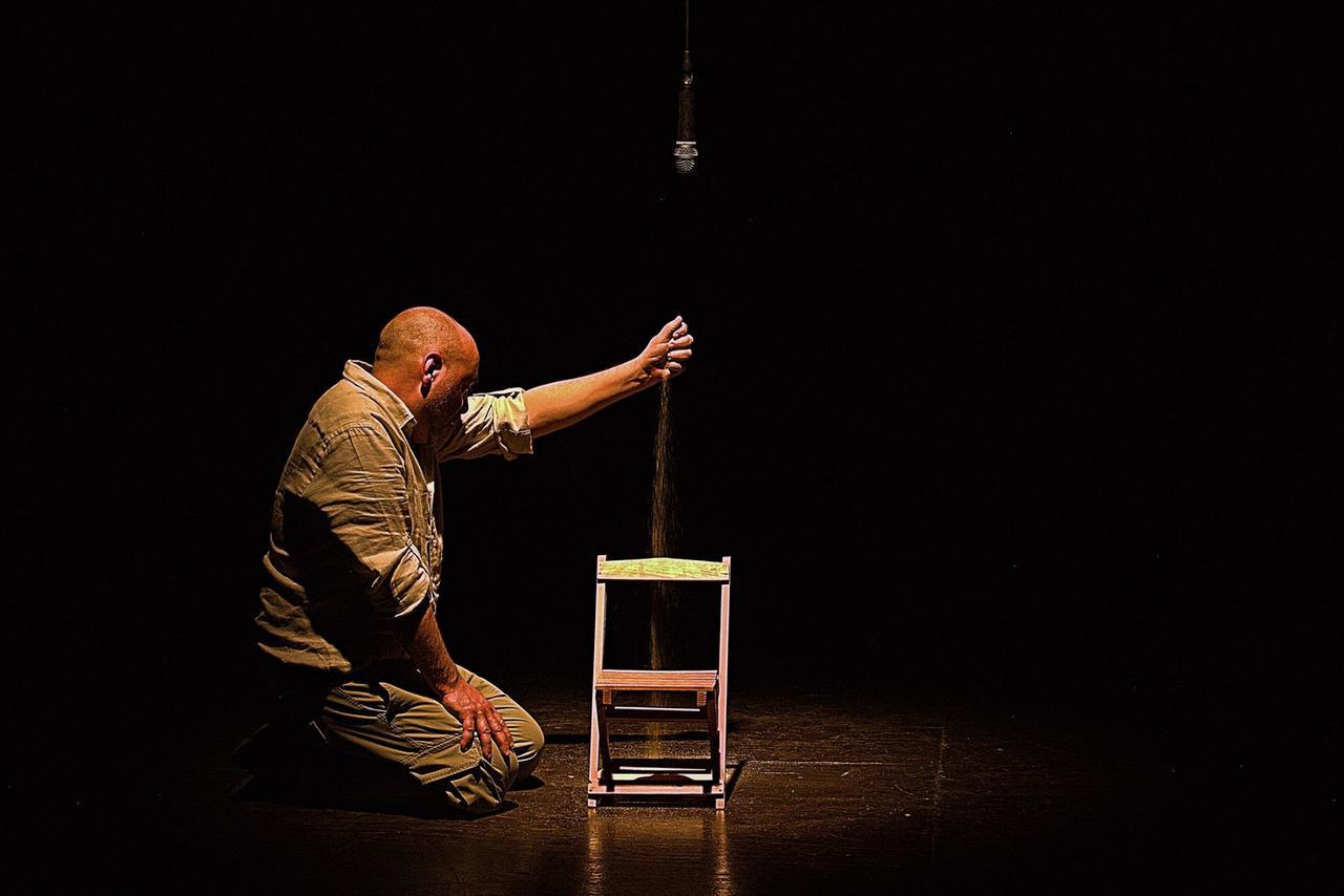 La tragedia di Vermicino a Reggio Emilia nel monologo di Fabio Banfo