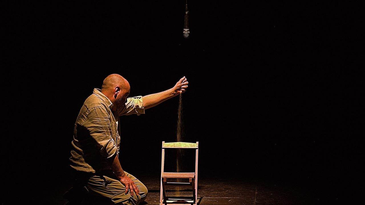 La tragedia di Vermicino a Reggio Emilia nel monologo di Fabio Banfo