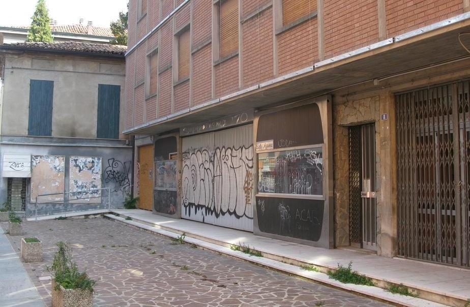 
	L'ex Supercinema 70 di Carpi

