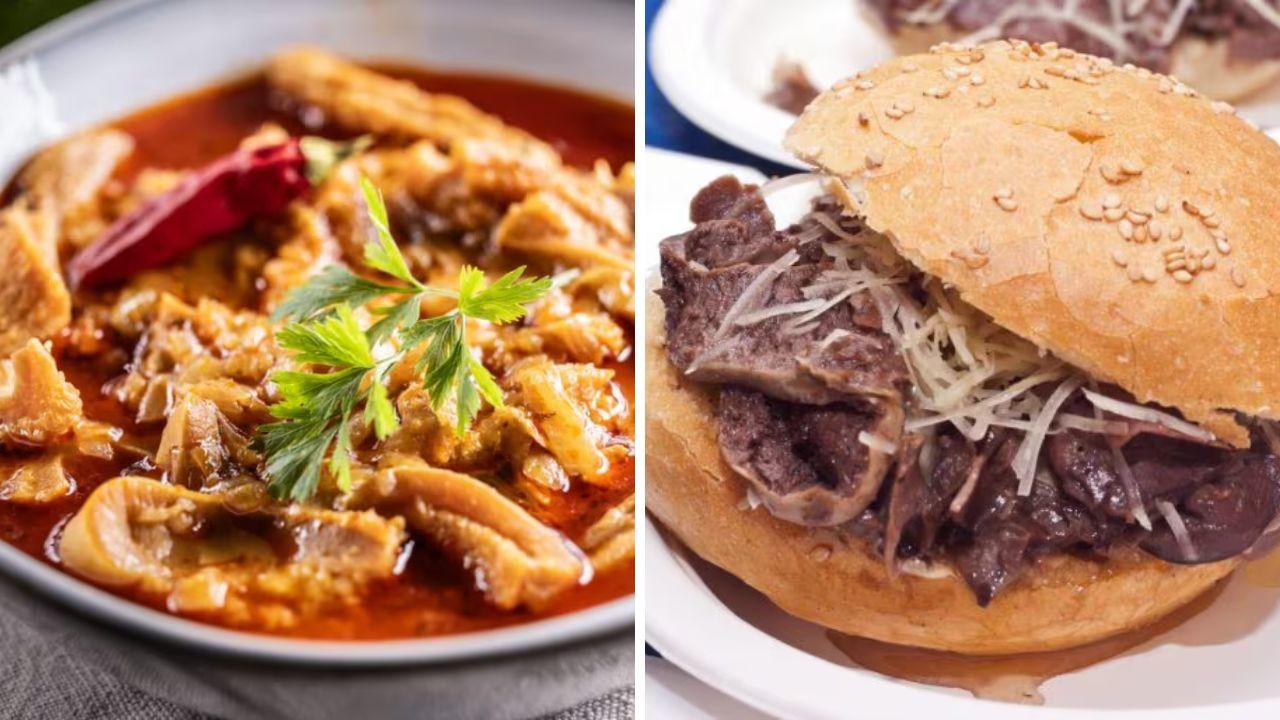 Due dei cibi italiani considerati tra i peggiori al mondo