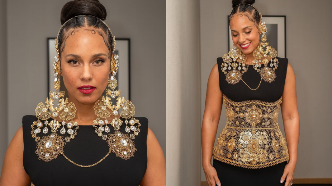 Alicia Keys (@aliciakeys Instagram)