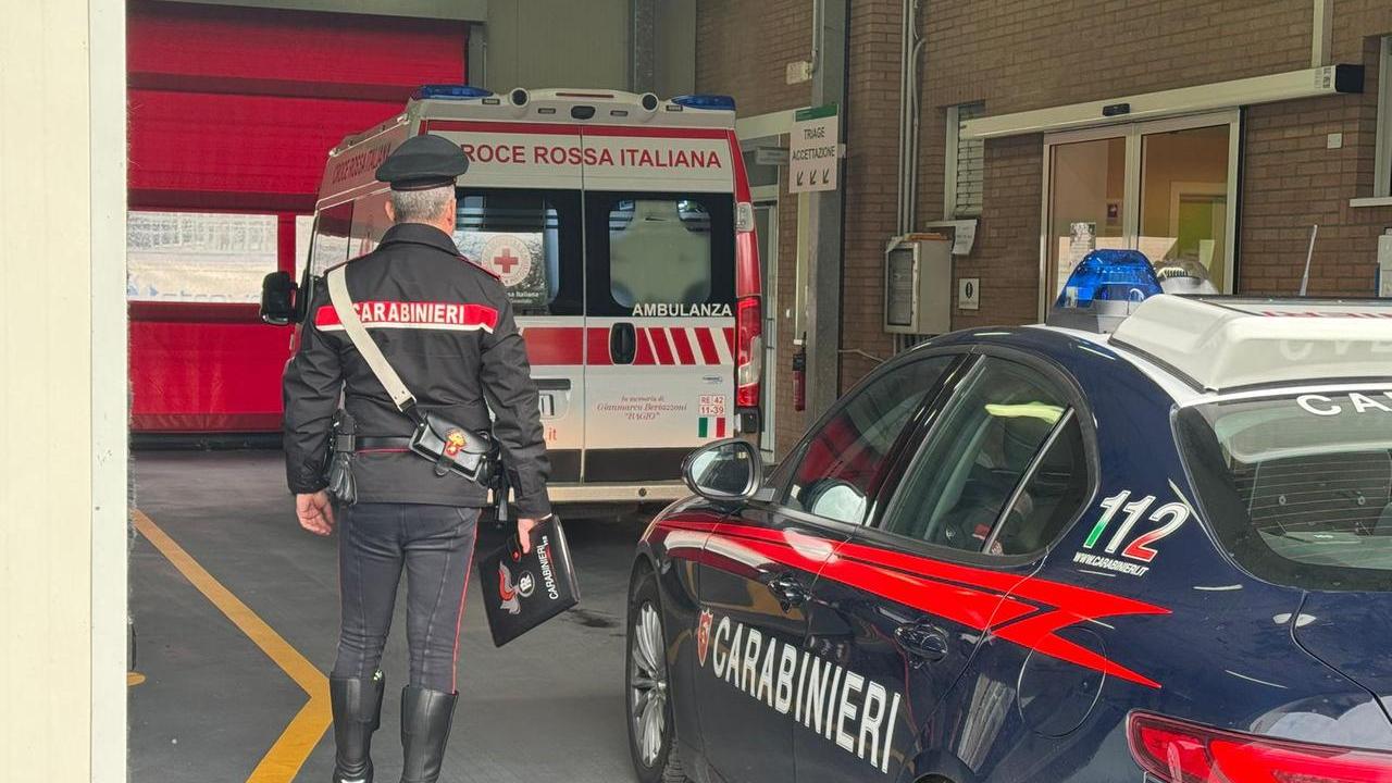 Guastalla, aggredisce l’infermiera del pronto soccorso: denunciata 42enne