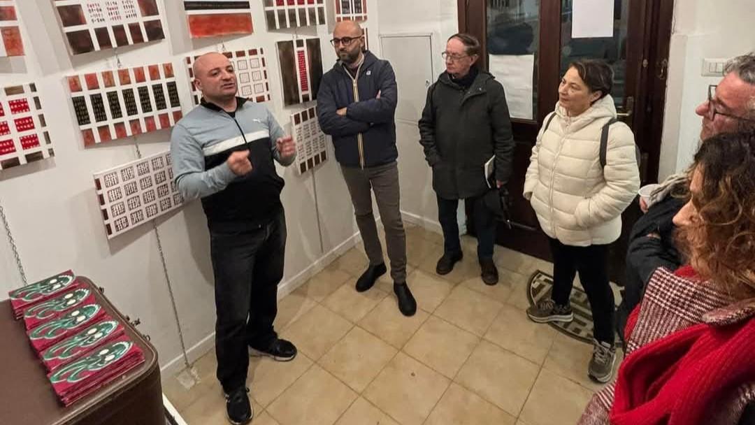 Olbia, nella galleria d’arte più piccola d’Italia mostre ogni week-end