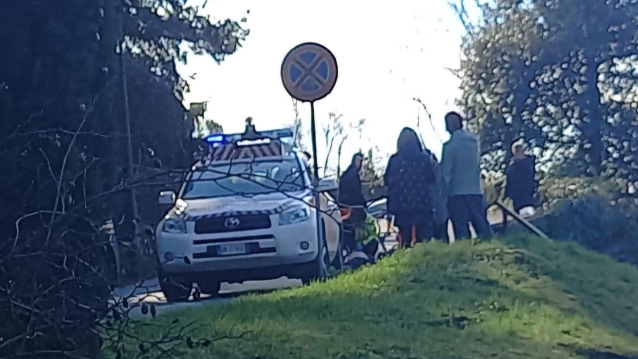 
	Il luogo del ritrovamento

