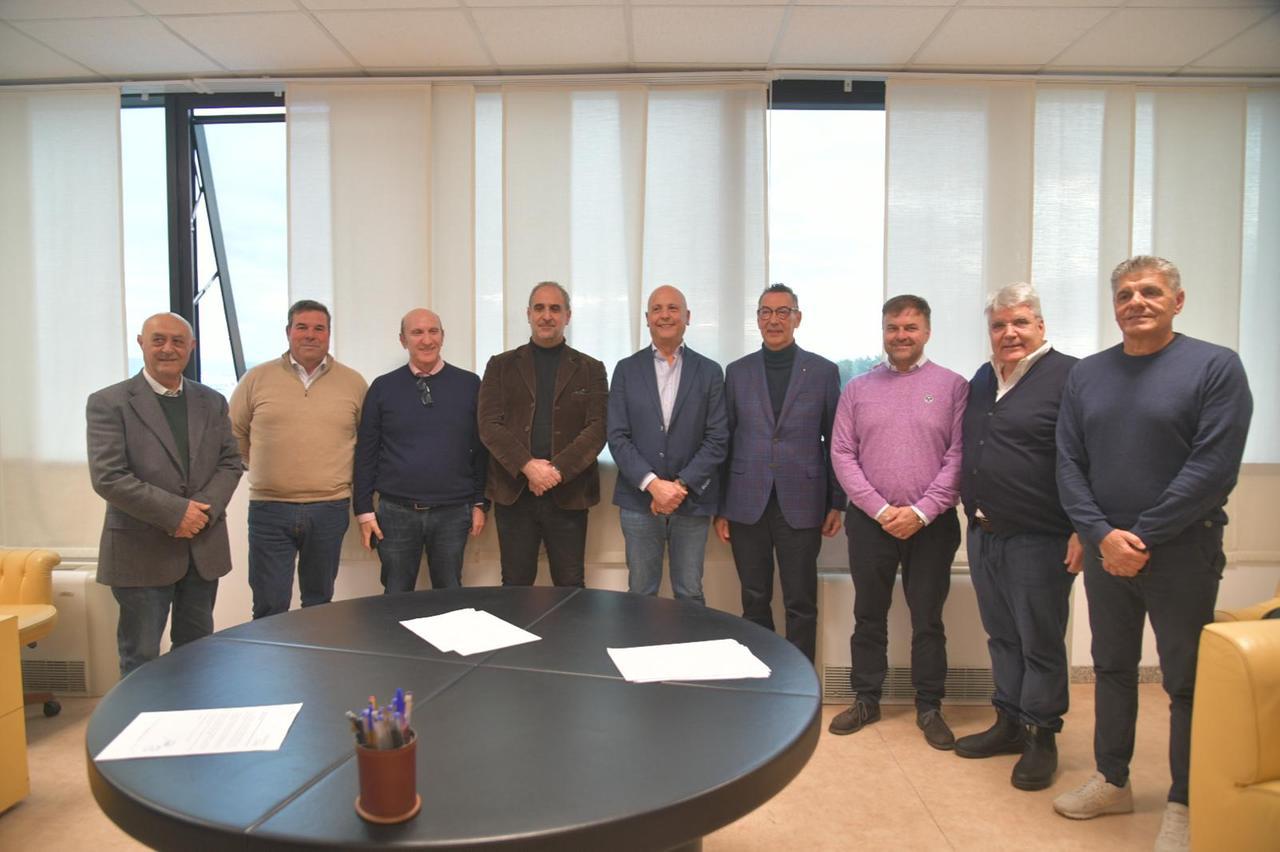 Livio Fideli è il nuovo presidente del Cipnes Gallura