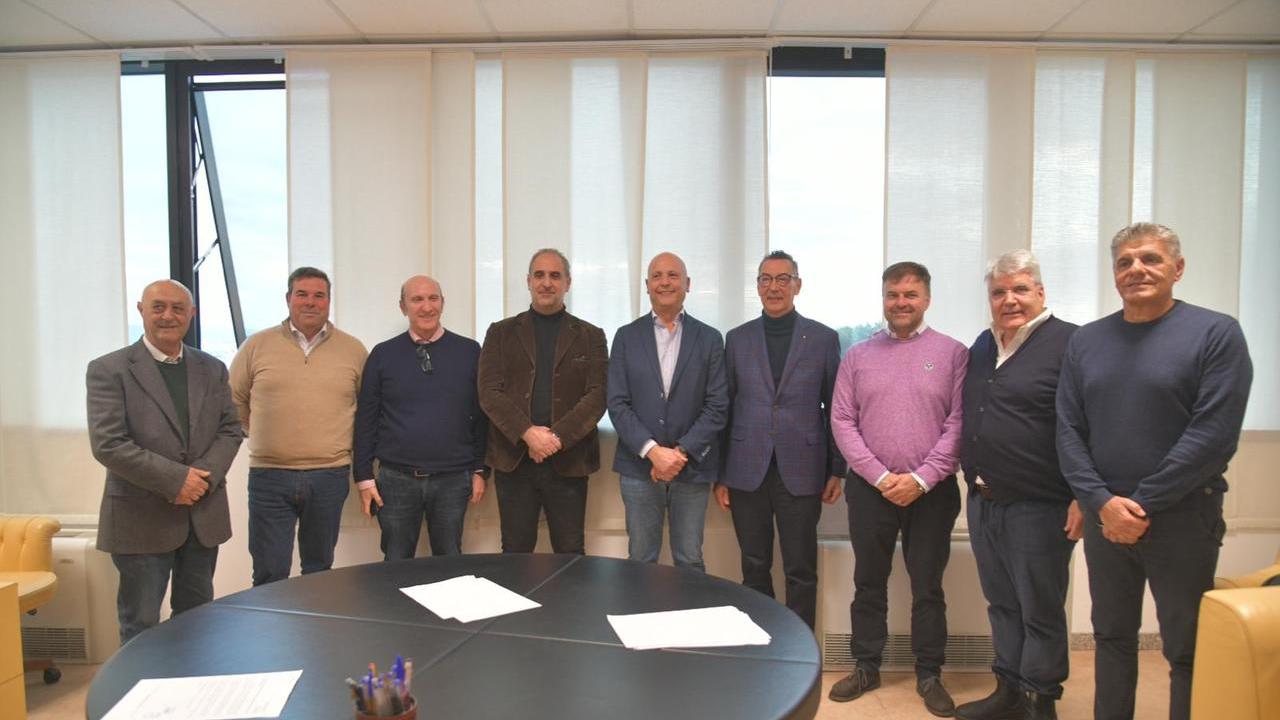 Livio Fideli è il nuovo presidente del Cipnes Gallura