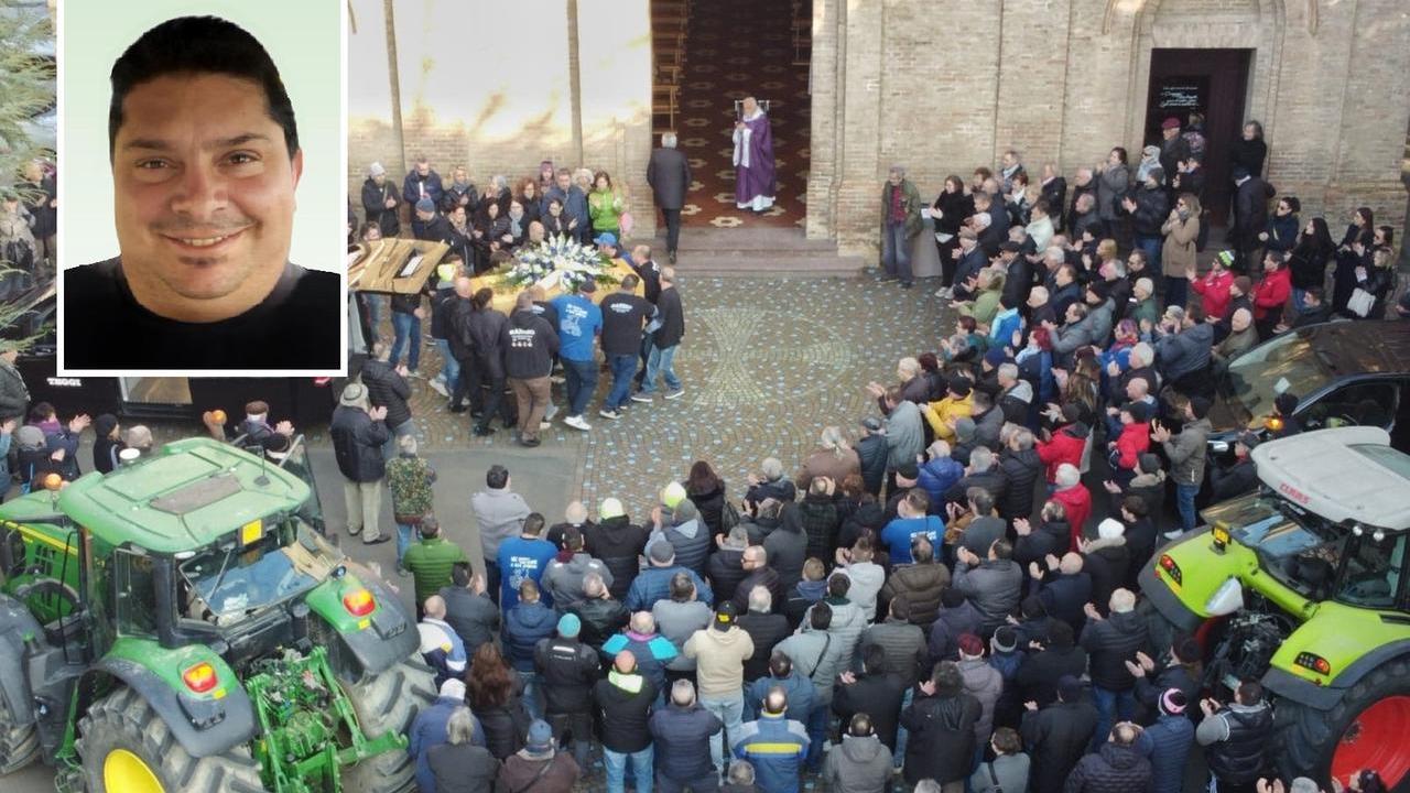 Il funerale di "Bambo"