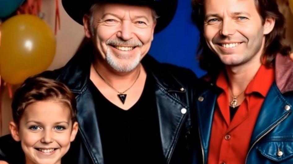 A Zocca è festa per i 73 anni di Vasco: centinaia di fans in arrivo da tutta Italia