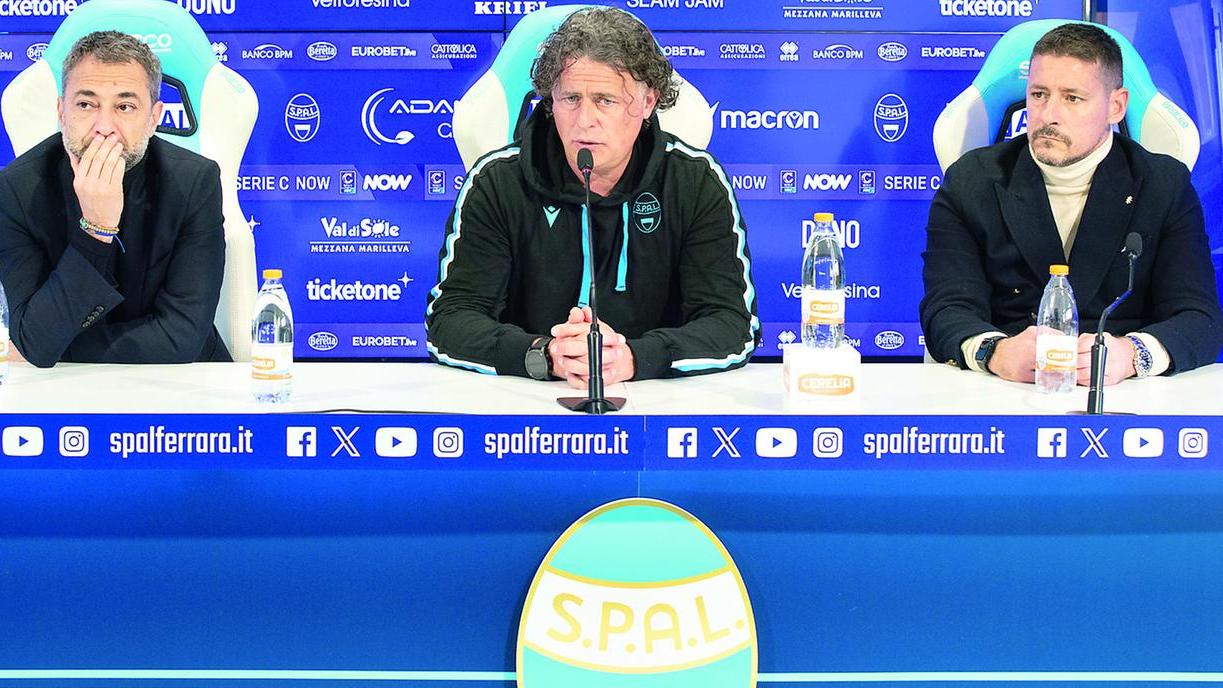 Spal, le prime parole di Baldini: “Saranno 13 partite di sacrifici”