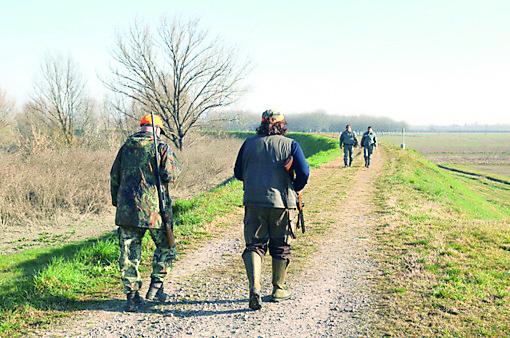 Chiusa la stagione di caccia, 73 sanzioni nel Ferrarese
