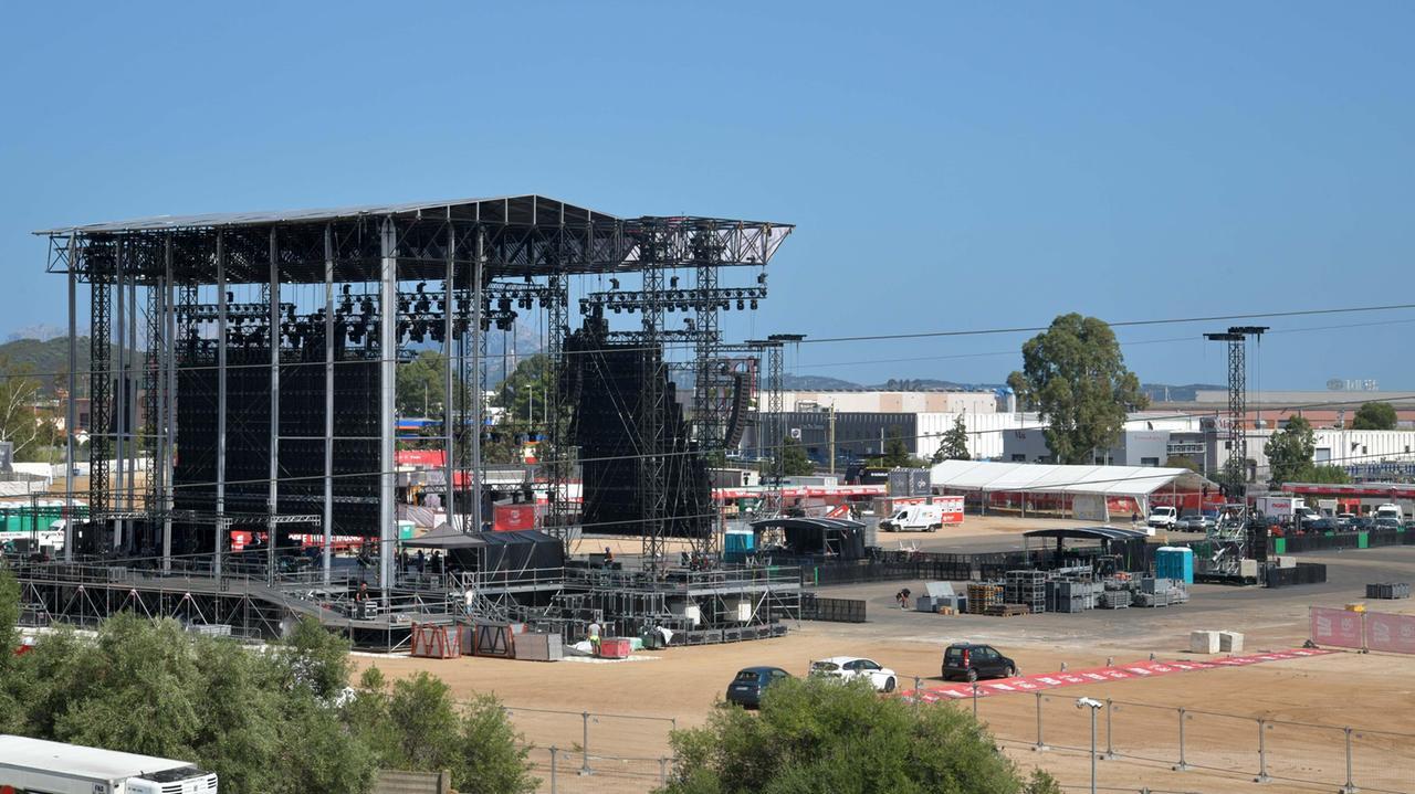 Il Comune mette a disposizione l’Olbia arena per realizzare grandi eventi