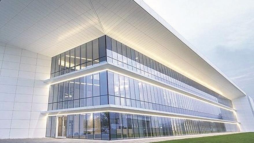 La sede della System Logistics