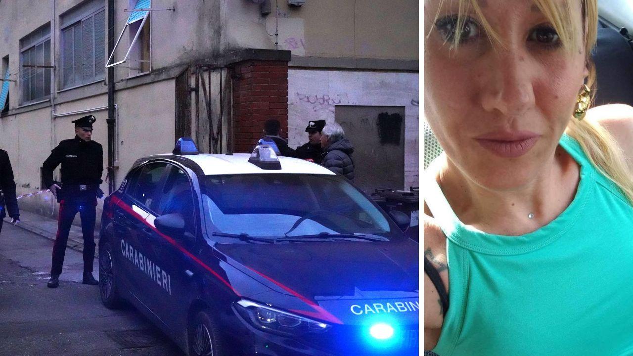 
	Il luogo della tragedia e la vittima

