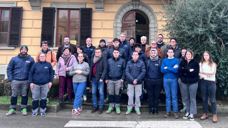 Navico, uno schiaffo agli operai: «Ora lotta contro i licenziamenti»