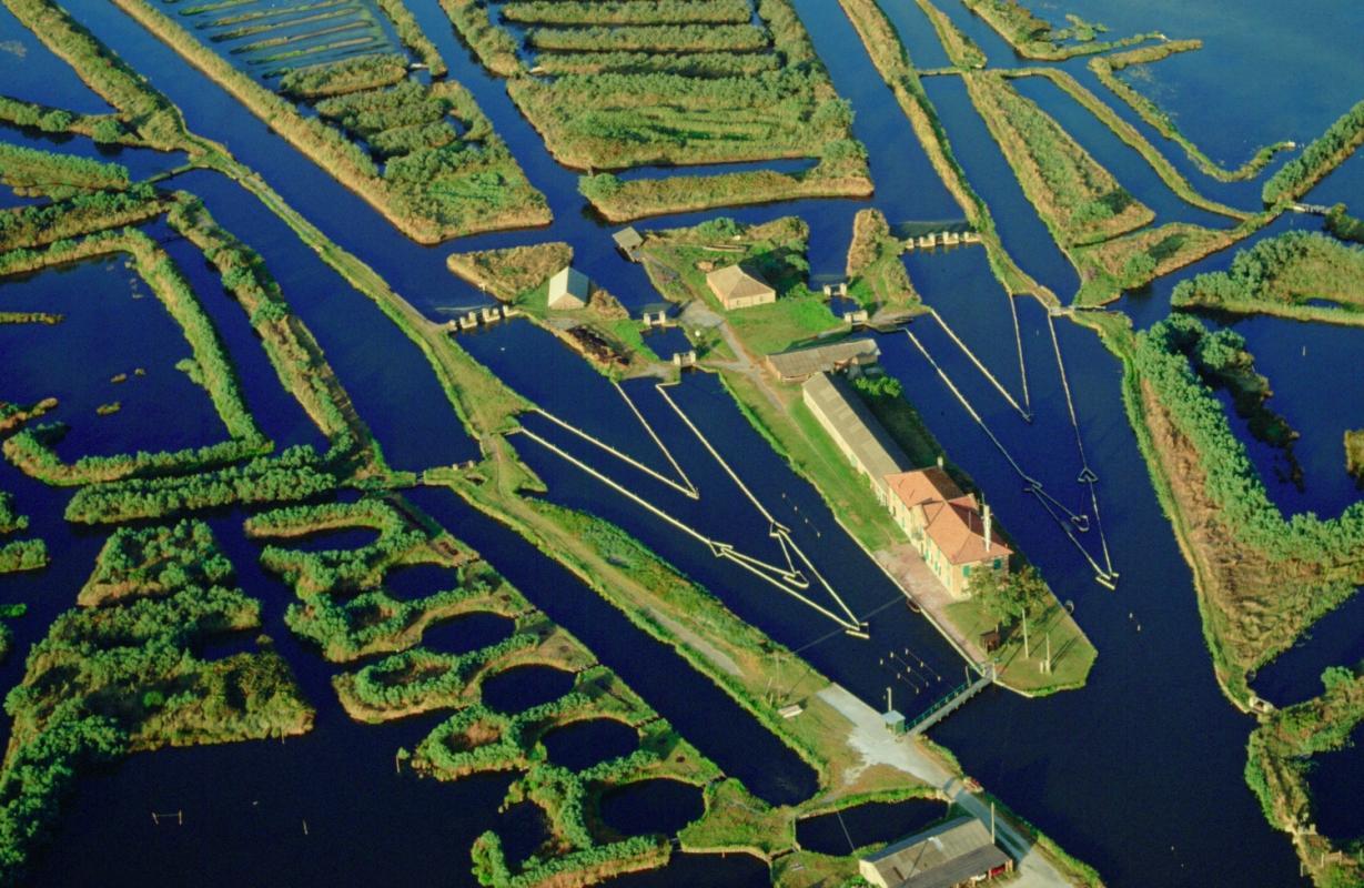 Lagosanto, Comune più basso d’Italia: il municipio è al livello del mare