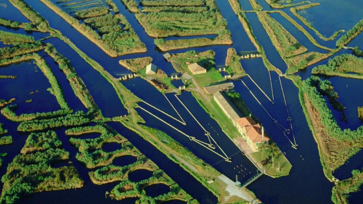 Lagosanto, Comune più basso d’Italia: il municipio è al livello del mare