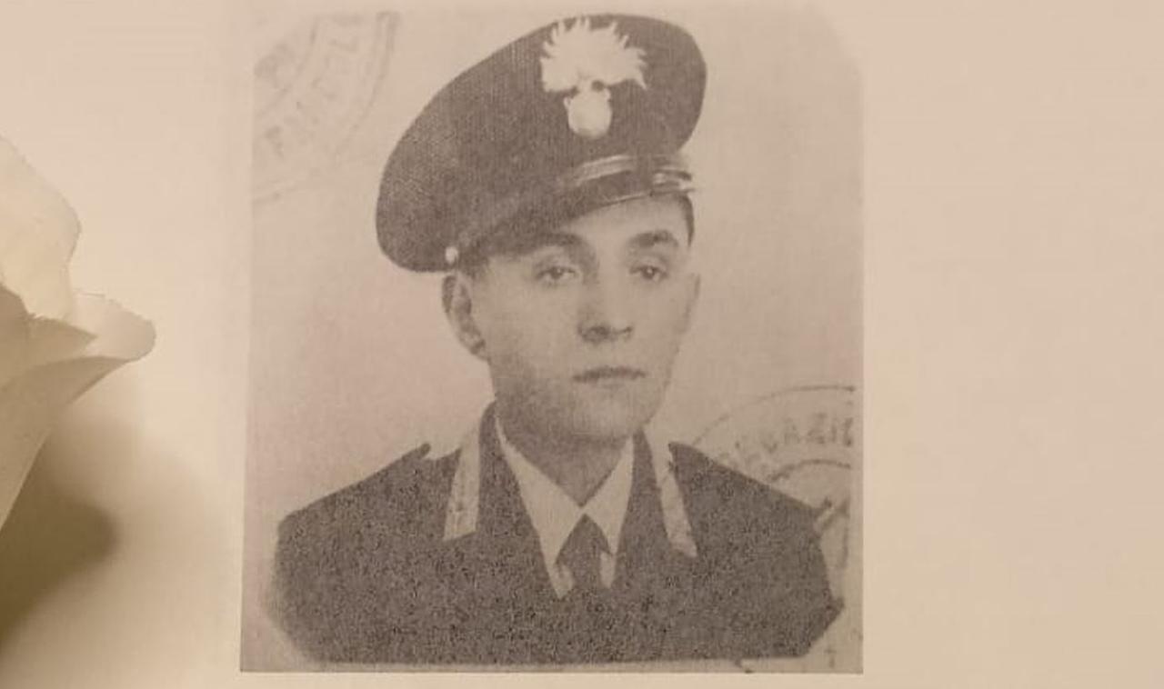 Carabiniere infoibato, ricerche sul militare di Consandolo