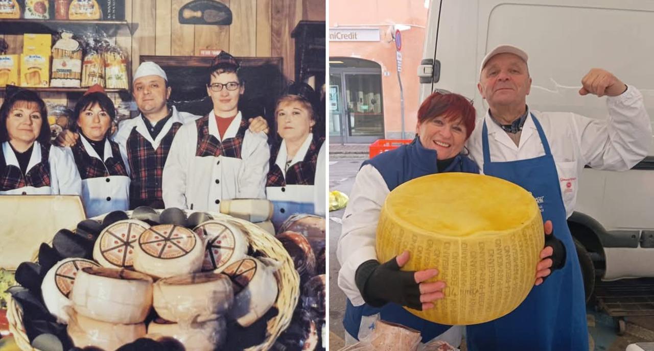 
	Alida Quattrini e Giuseppe Bettini hanno ceduto l'attivit&agrave;

