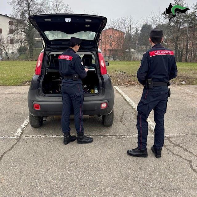 Ex Foro Boario: i carabinieri sequestrano 200 uova di gallina non tracciate