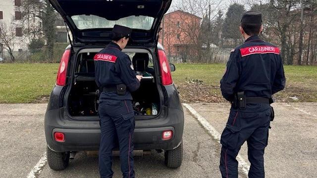 Ex Foro Boario: i carabinieri sequestrano 200 uova di gallina non tracciate
