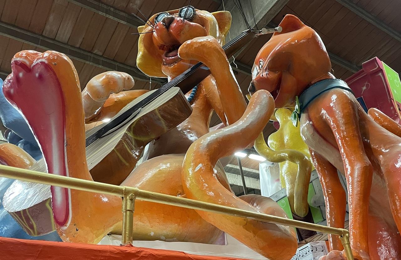 Carnevale del Castlein: quattro domeniche di colori e carri giganti grazie al tradizionale