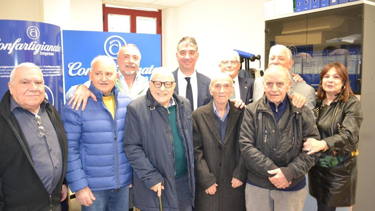 “Maestri d’opera e di esperienza”: premiati 6 artigiani sassaresi. Ecco chi sono