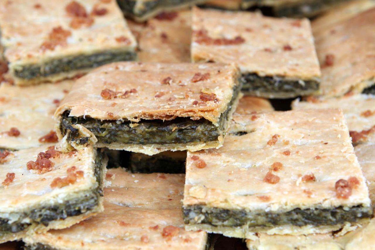 SAGRA DAL SCARPASOUN ERBAZZONE MONTECAVOLO presentazione.ERBAZZONE