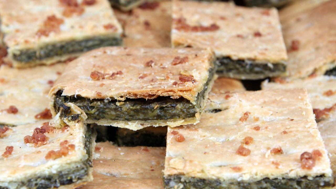 SAGRA DAL SCARPASOUN ERBAZZONE MONTECAVOLO presentazione.ERBAZZONE