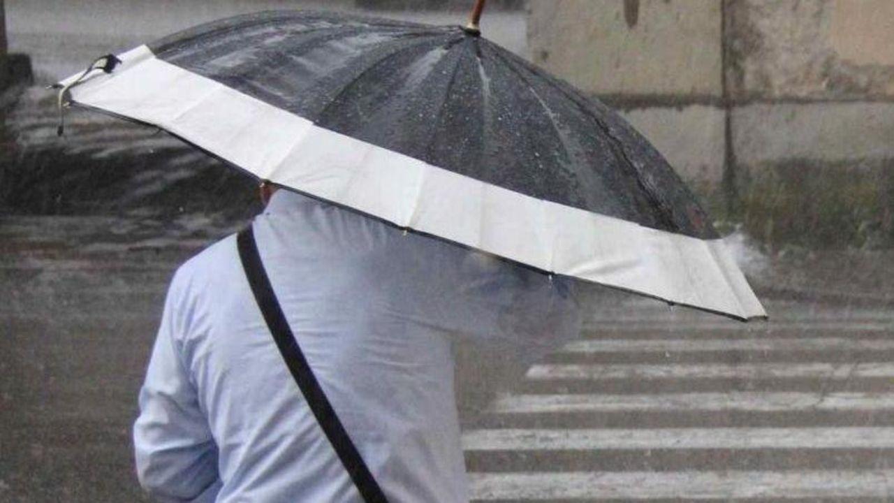 
	Allerta meteo in Toscana (foto archivio)

