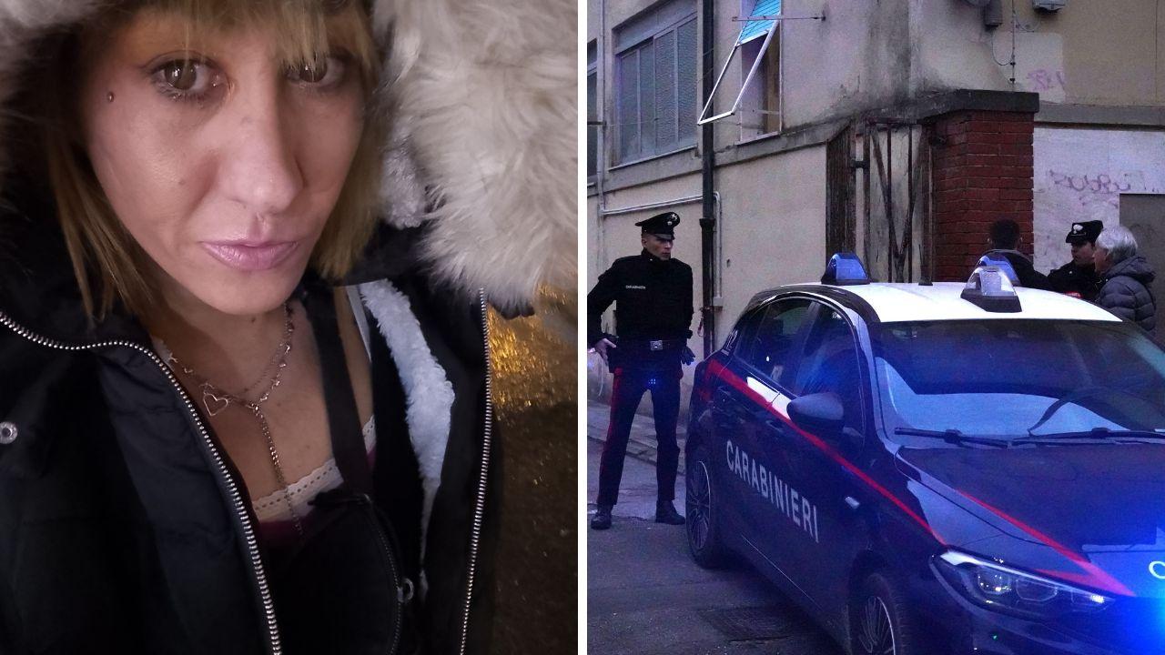 La vittima e il luogo della tragedia